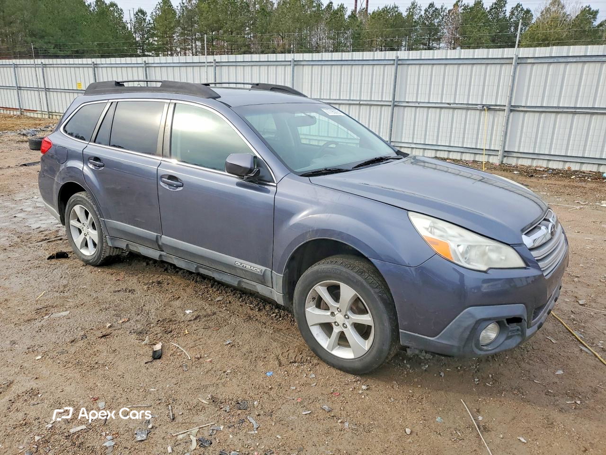 Subaru Outback 2014
