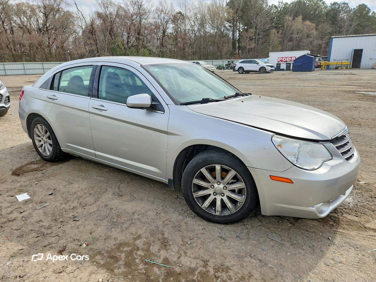Chrysler Sebring 2010