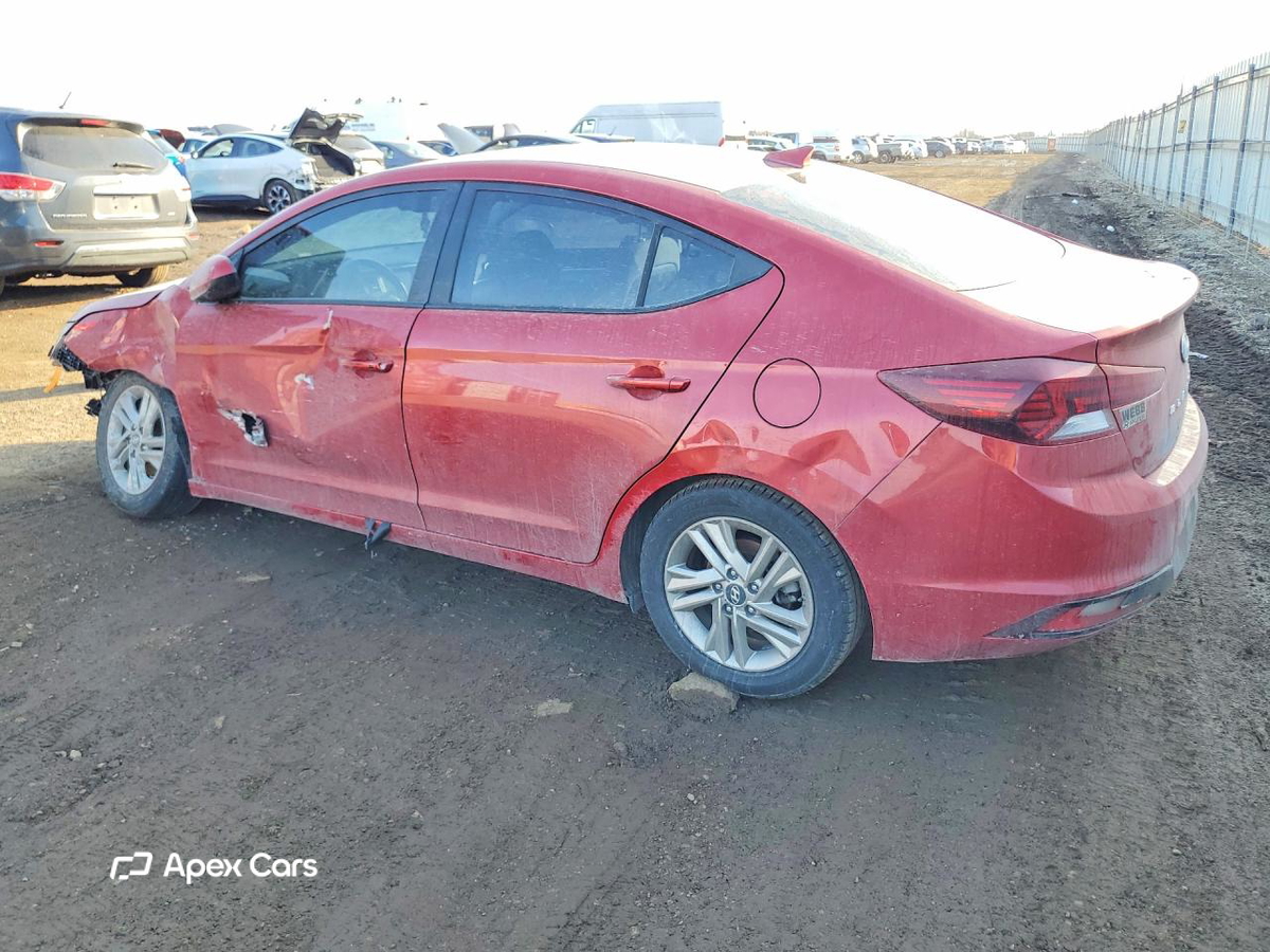 Hyundai Elantra 2019