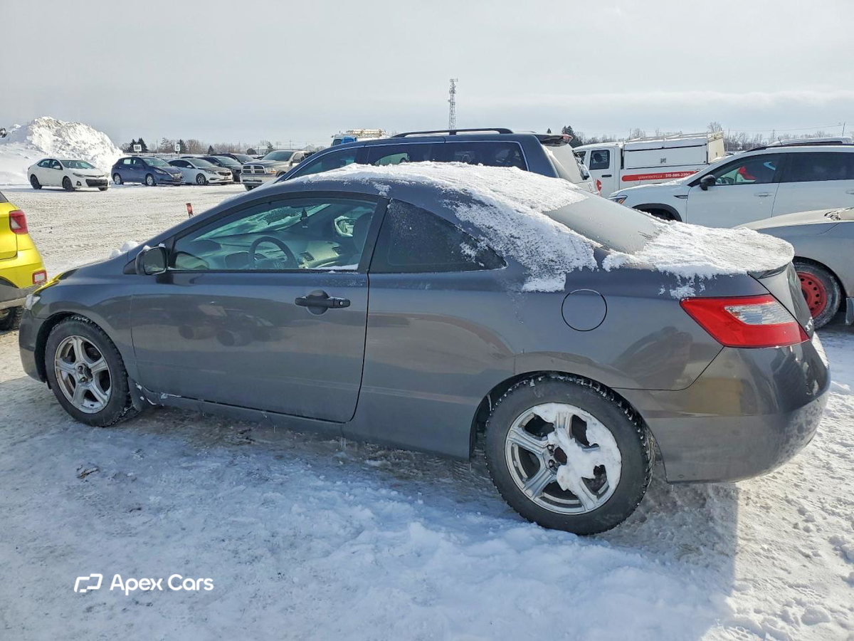 Honda Civic 2009