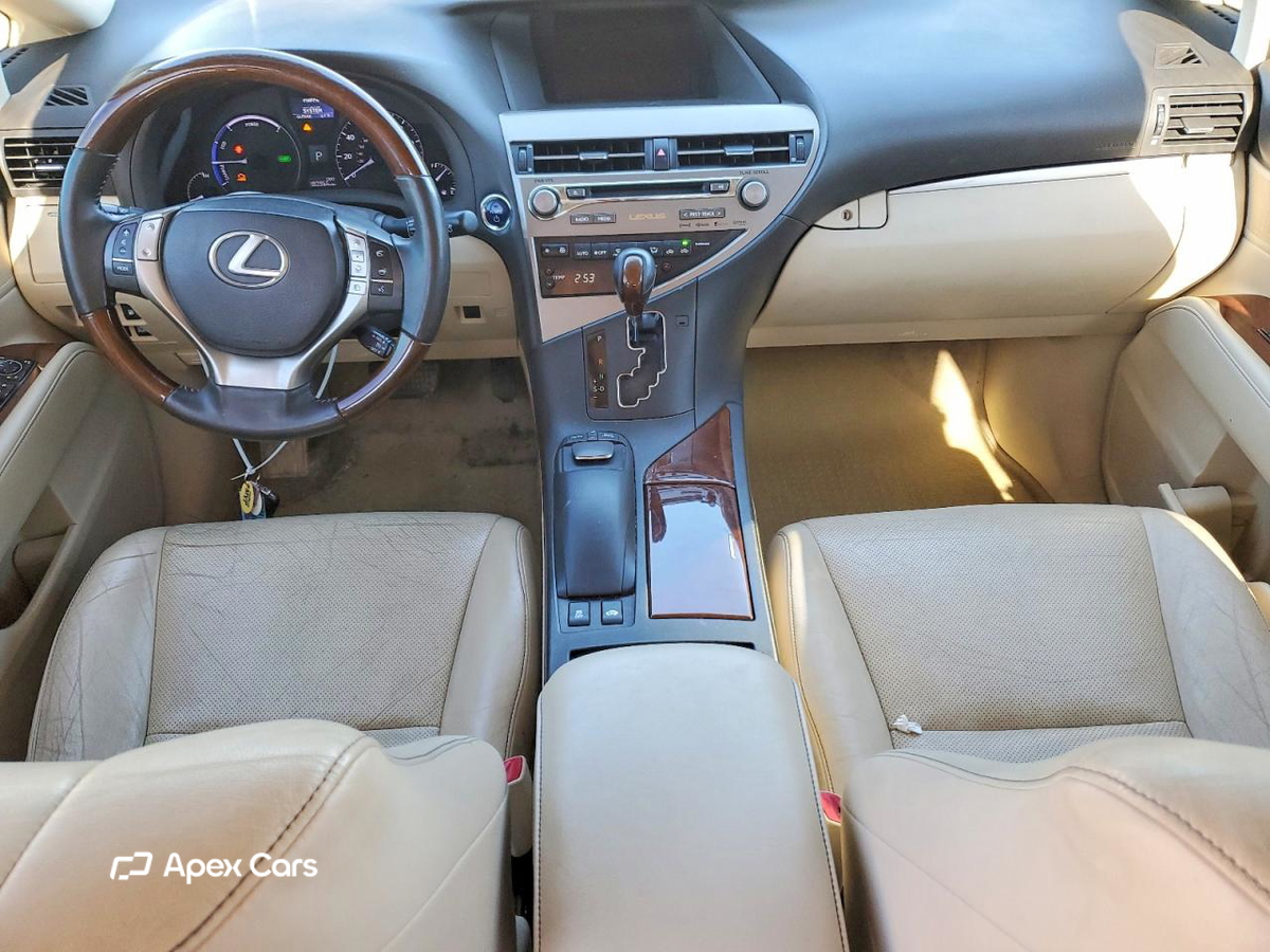 Lexus RX 2013