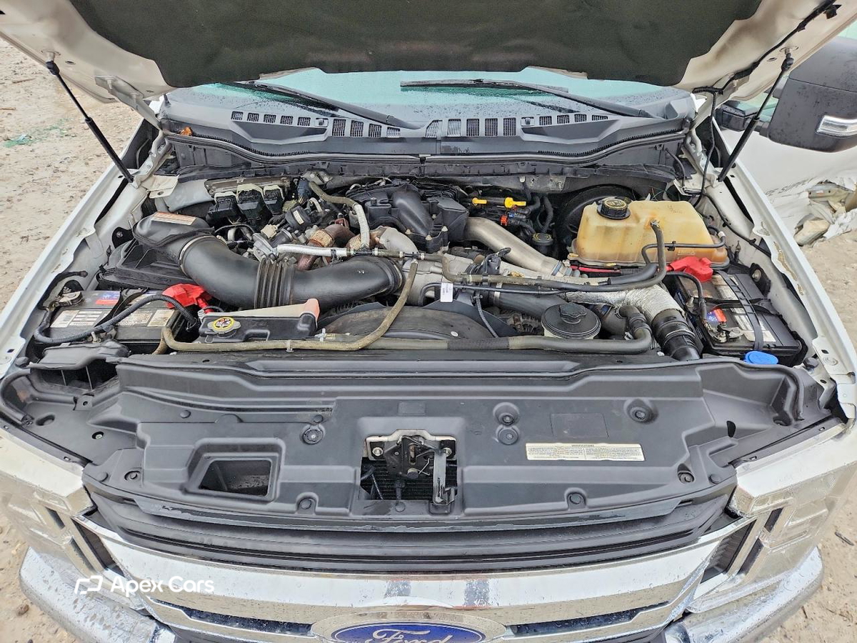 Ford F350 2017