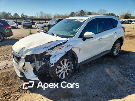 Mazda CX-5 2014 - Image 1 of 14