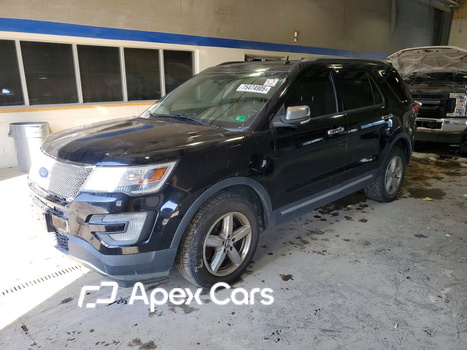 Ford Explorer 2017 - Zdjęcie 1 z 14