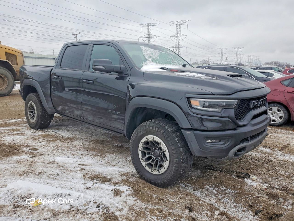 RAM 1500 2021