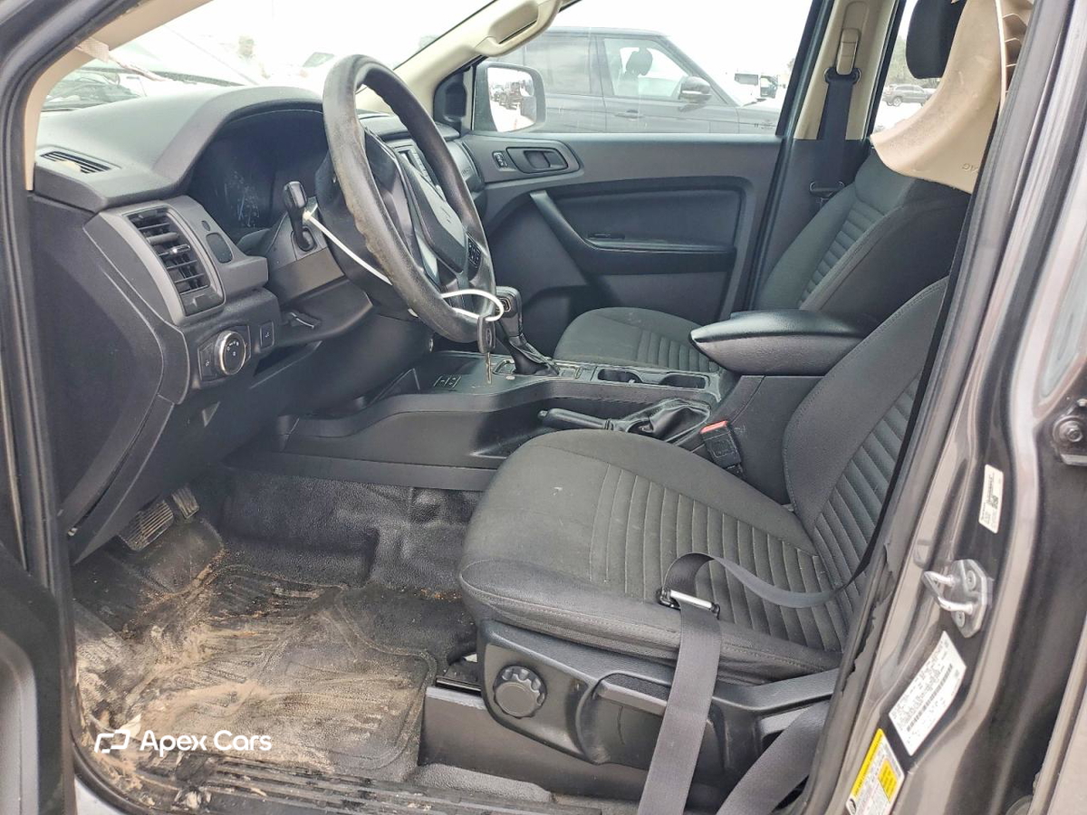 Ford Ranger 2022