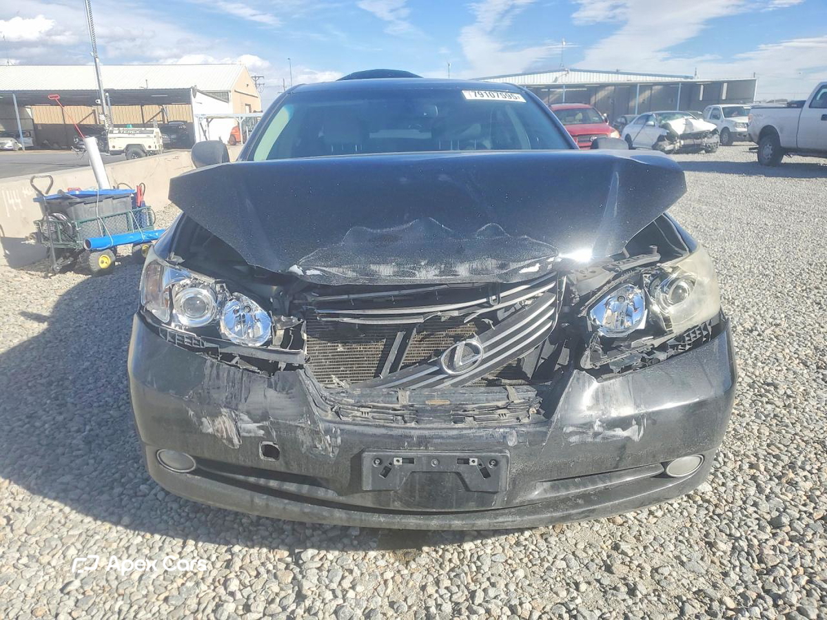 Lexus ES 2007