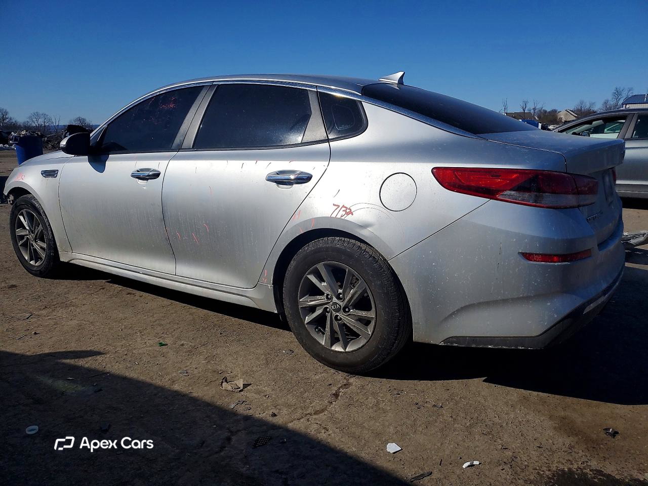 Kia Optima 2019