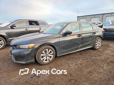 Honda Civic 2025 - Image 1 of 13