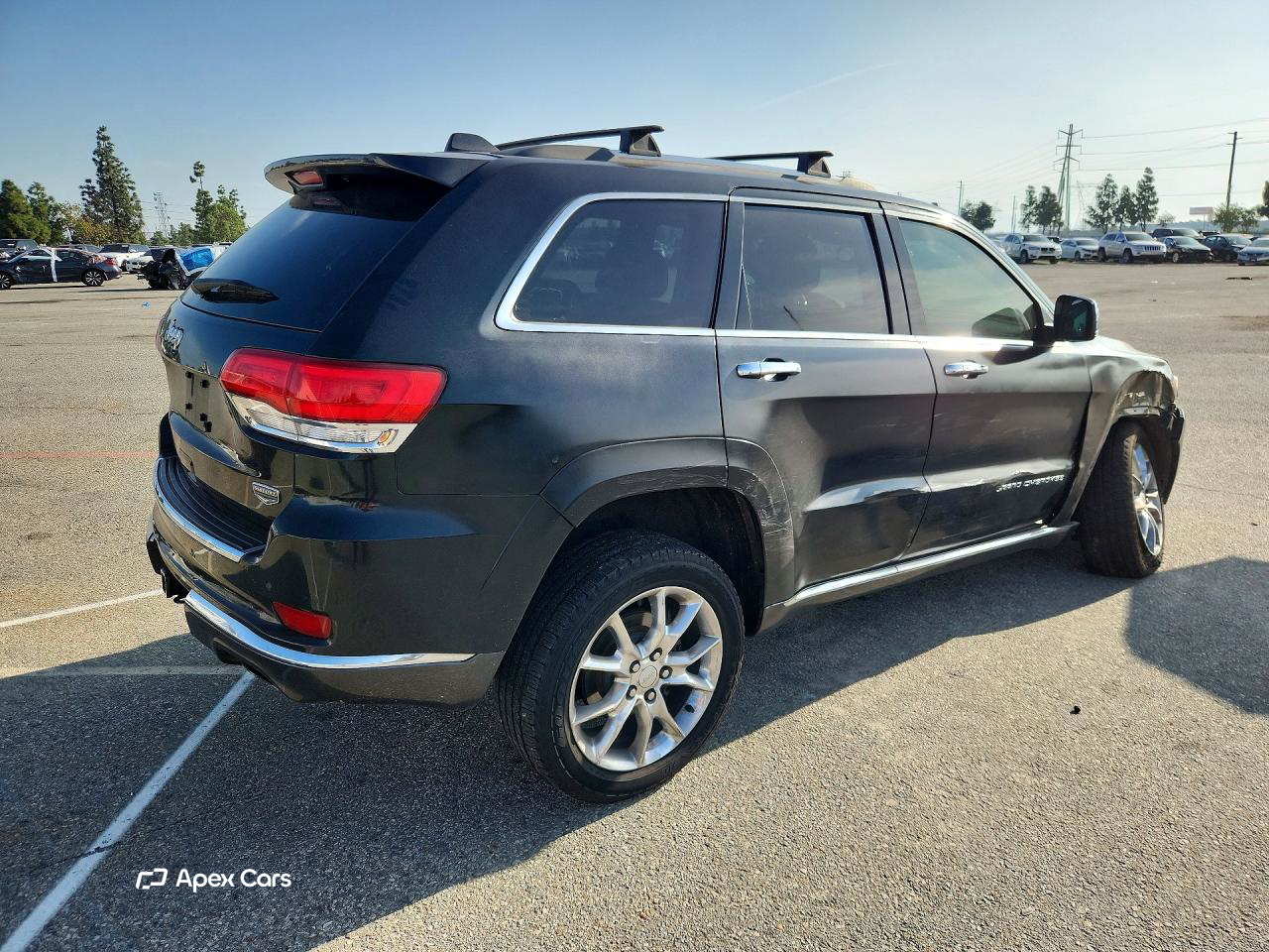 Jeep Grand Cherokee 2014