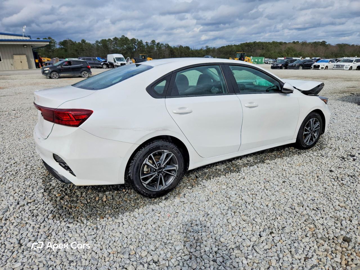 Kia Forte 2023