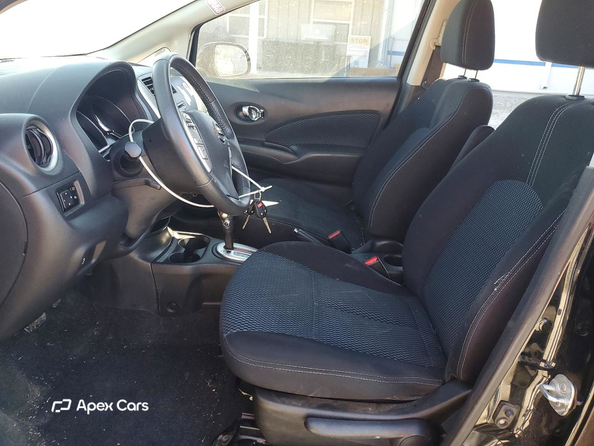 Nissan Versa 2014