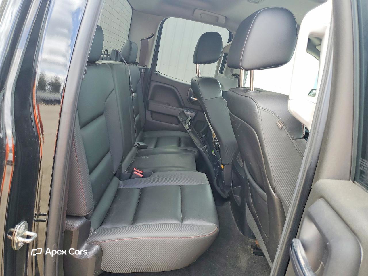 GMC Sierra 2015