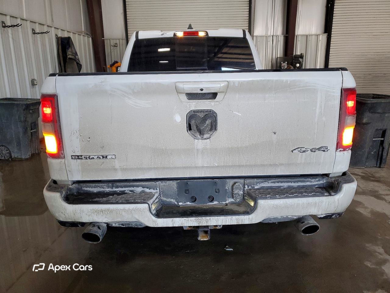 RAM 1500 2021