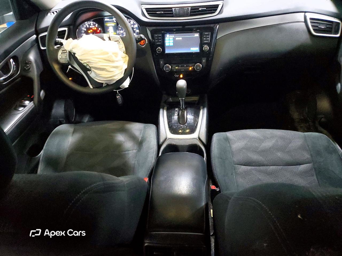 Nissan Rogue 2016