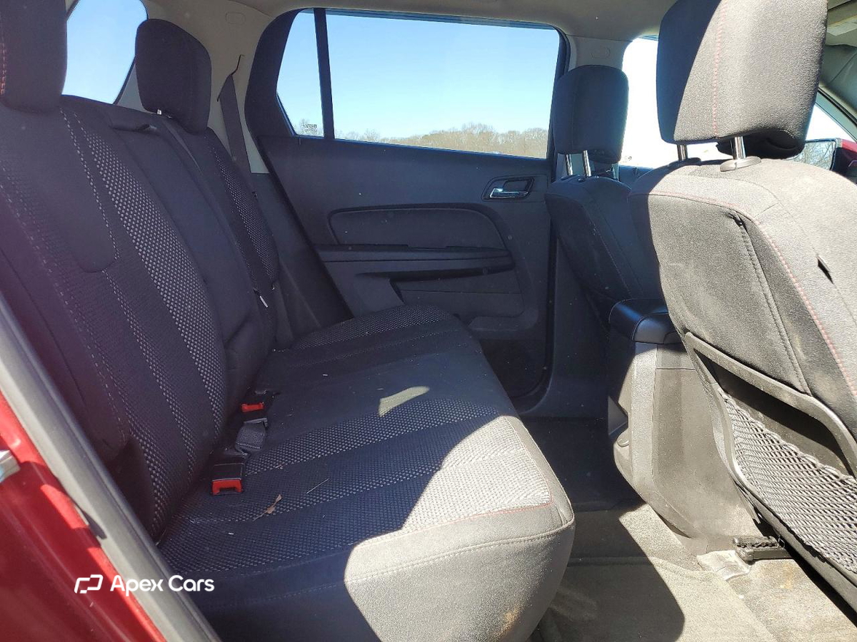 GMC Terrain 2012