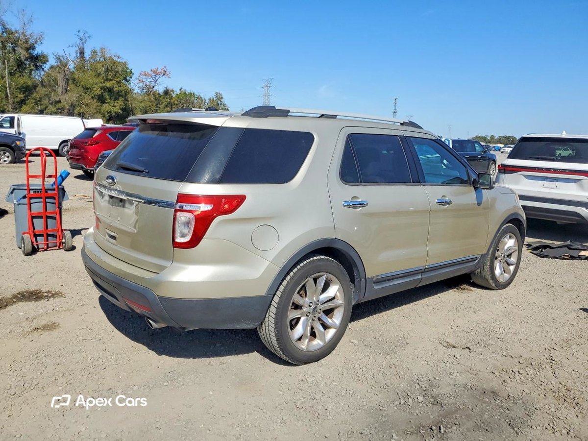 Ford Explorer 2011