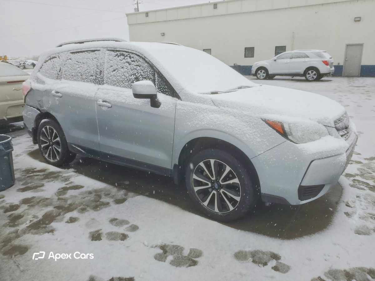 Subaru Forester 2018