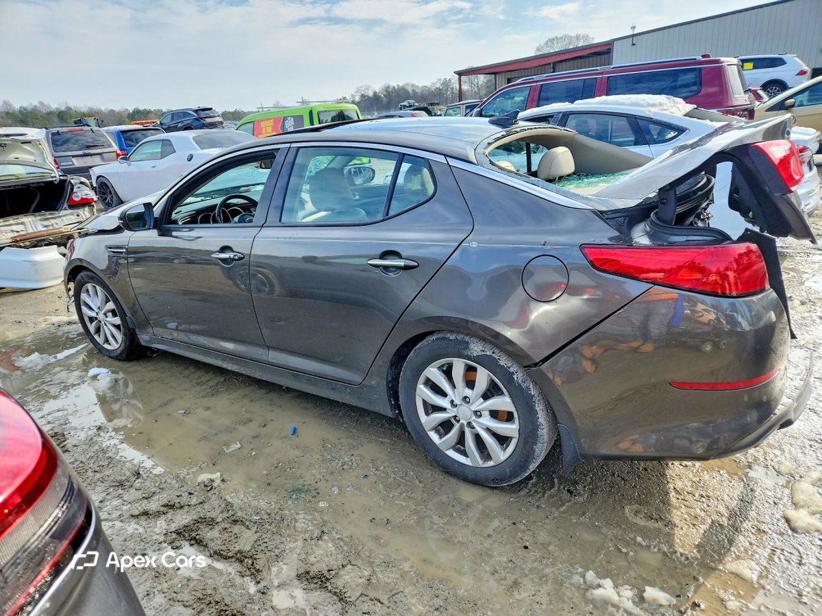 Kia Optima 2015