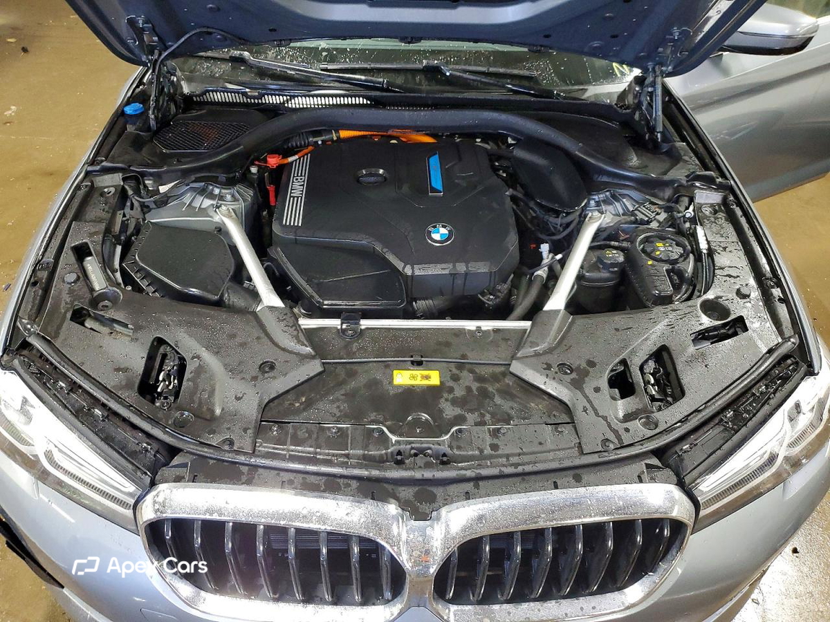 BMW Series 5 2023
