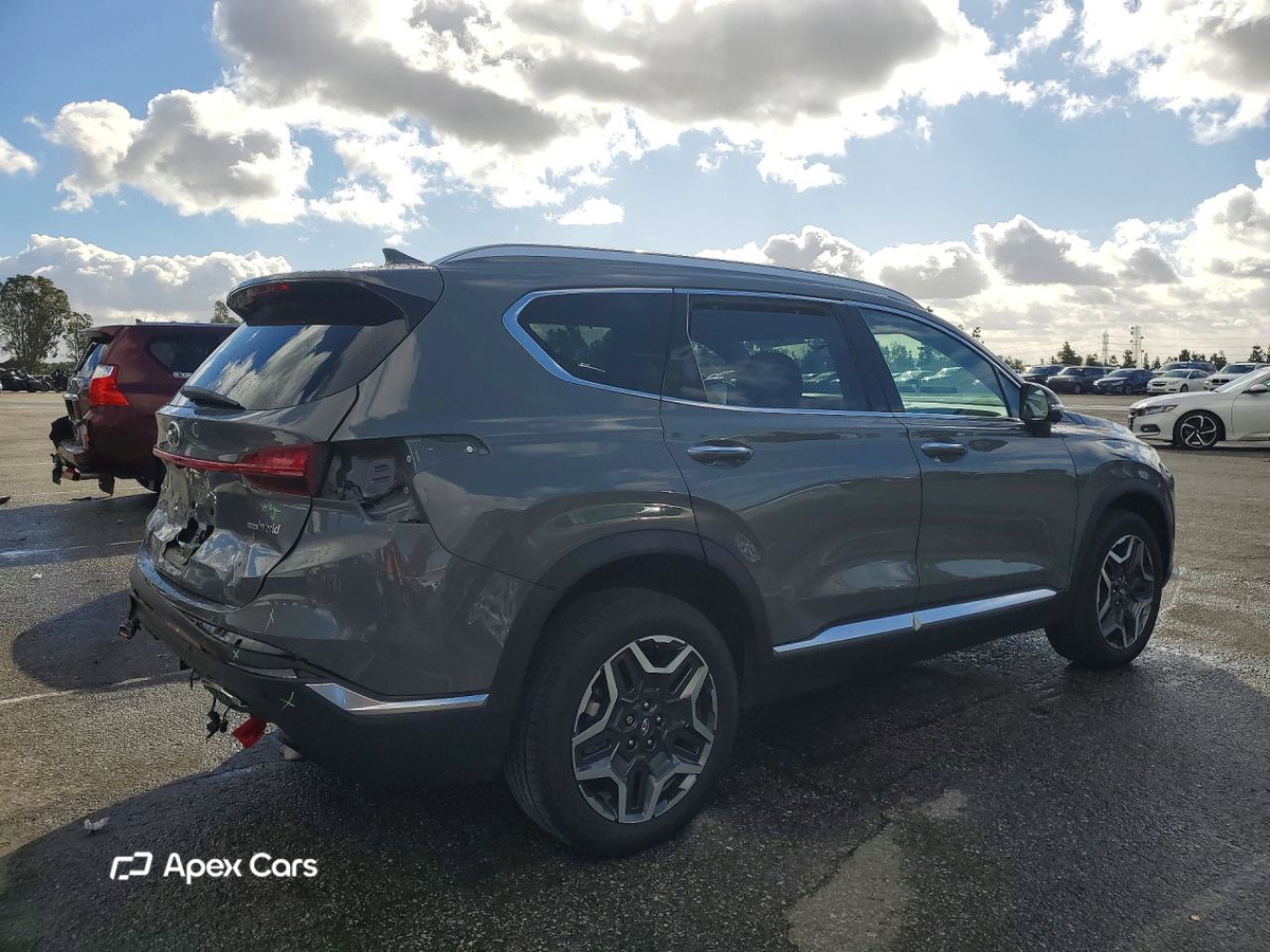 Hyundai Santa Fe 2023