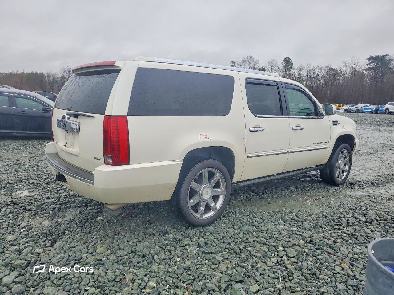 Cadillac Escalade 2007