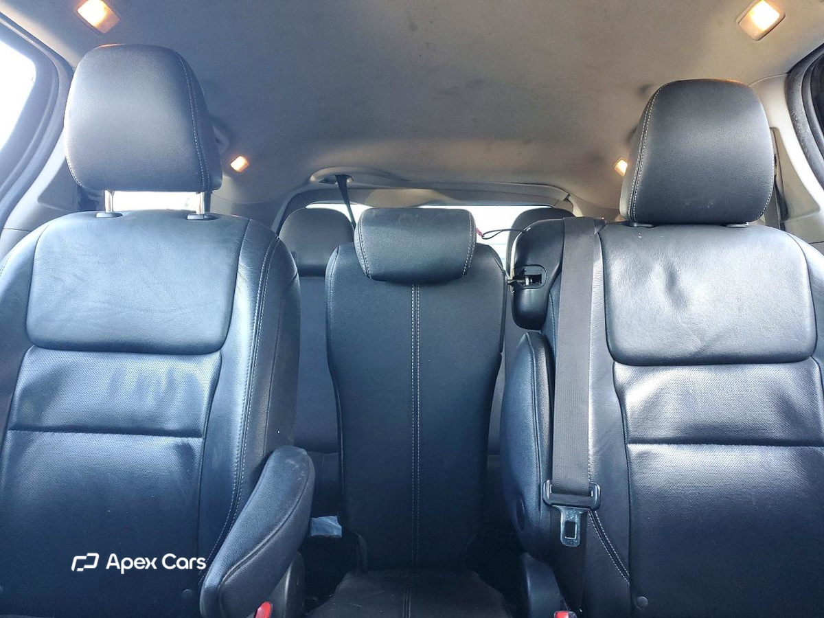 Toyota Sienna 2015