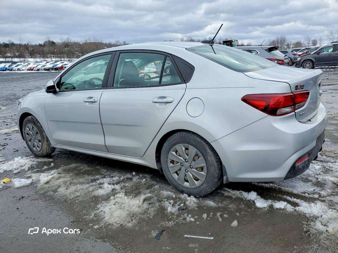 Kia Rio 2020