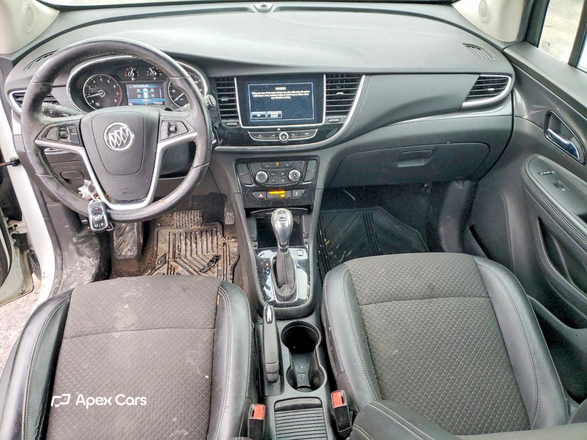 Buick Encore 2019