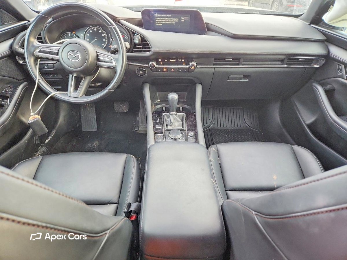 Mazda 3 2023