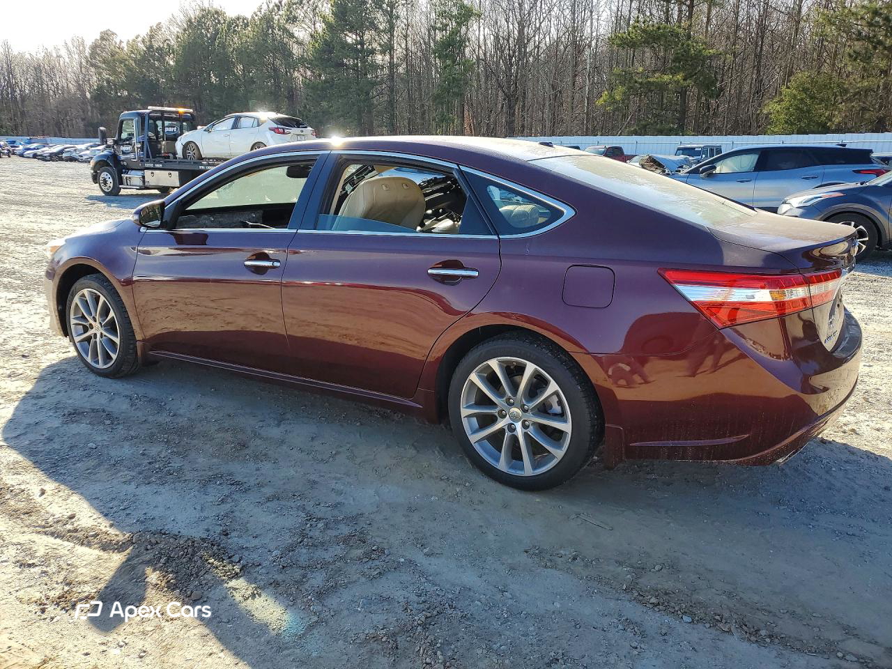 Toyota Avalon 2014
