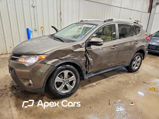 Toyota RAV 4 2015 - Image 1 of 14