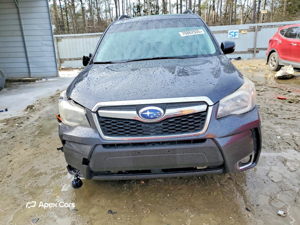 Subaru Forester 2015