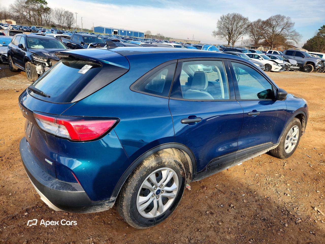 Ford Escape 2020