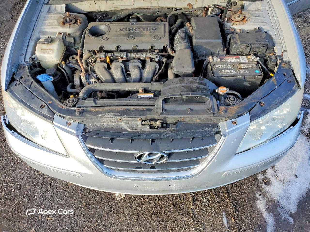 Hyundai Sonata 2009