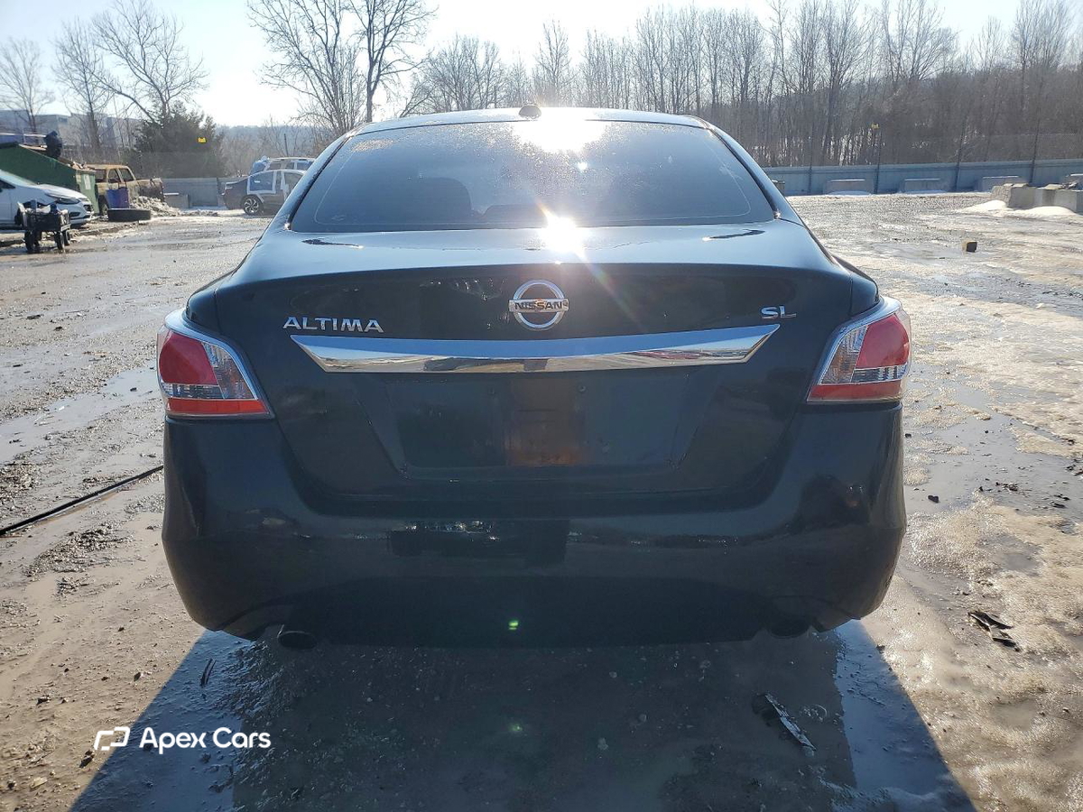 Nissan Altima 2015
