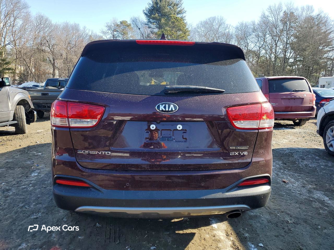 Kia Sorento 2018