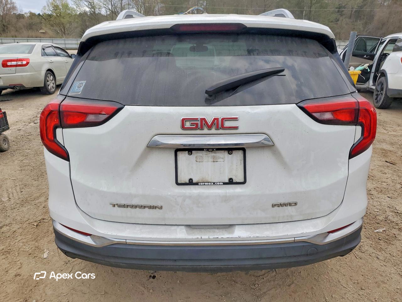 GMC Terrain 2019