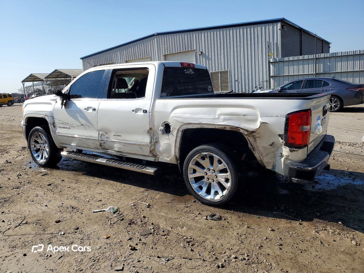 GMC Sierra 2015