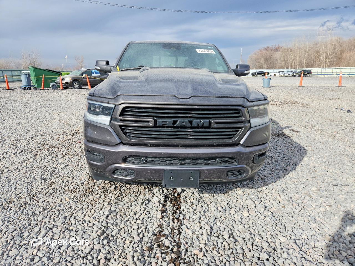 RAM 1500 2022