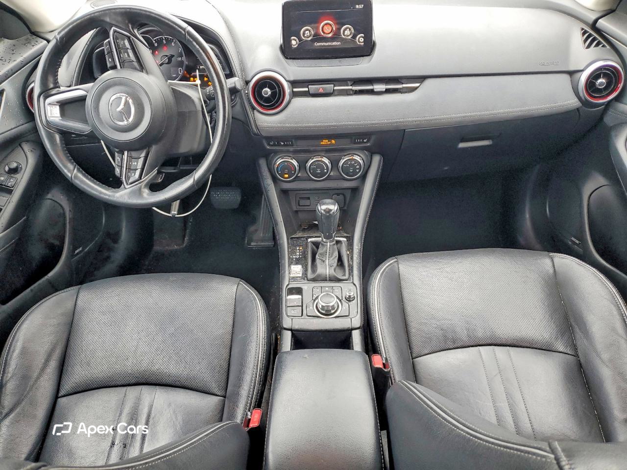 Mazda CX-3 2019