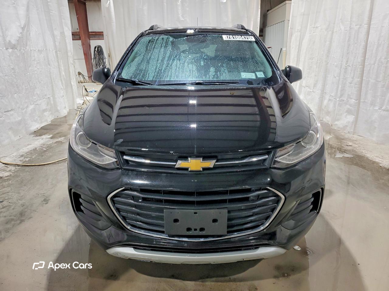 Chevrolet Trax 2022
