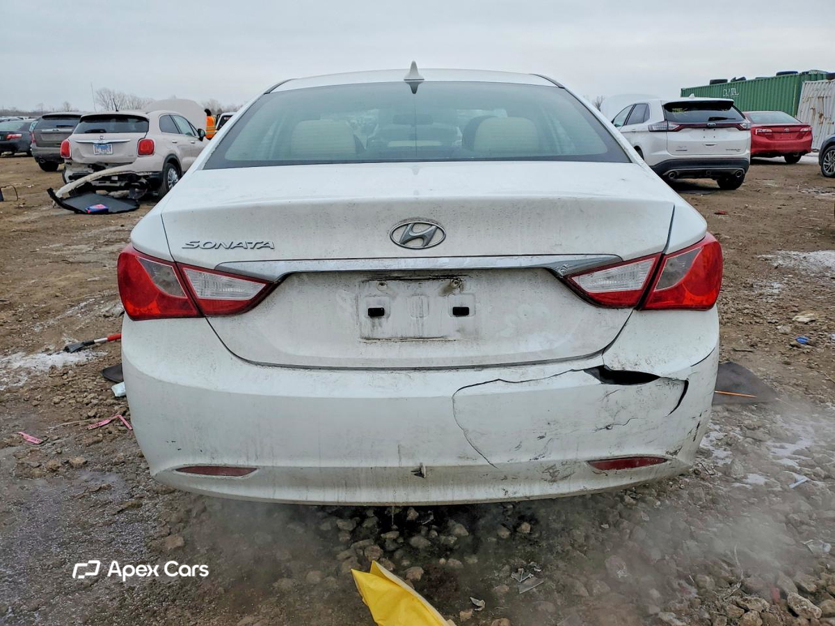Hyundai Sonata 2011