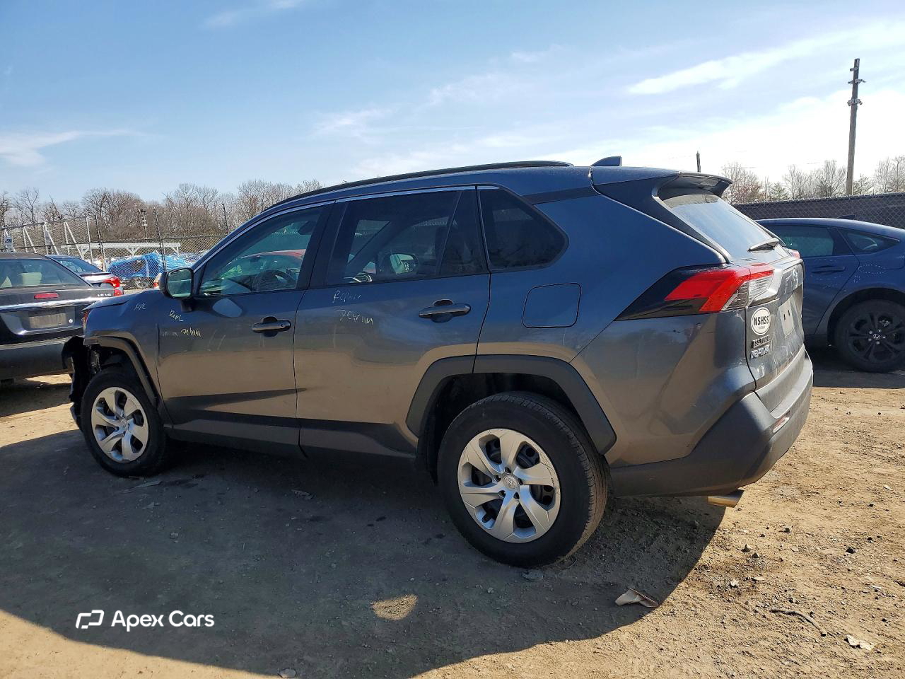 Toyota RAV 4 2020