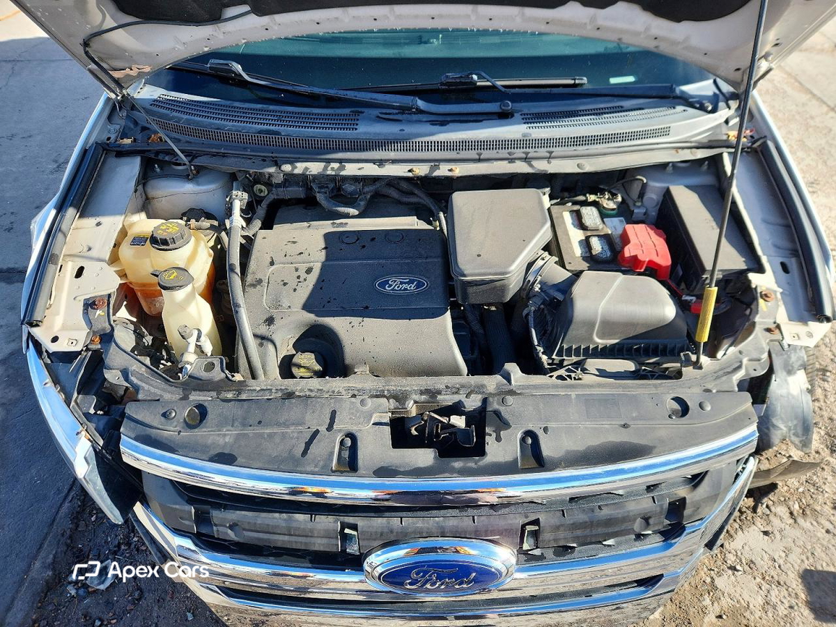 Ford Edge 2012