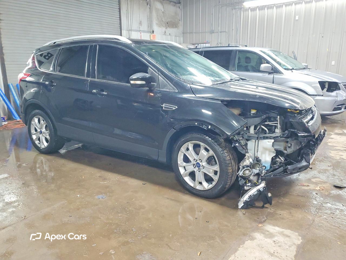 Ford Escape 2015