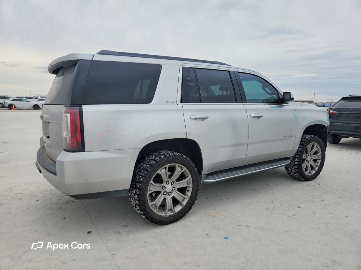 GMC Yukon 2018