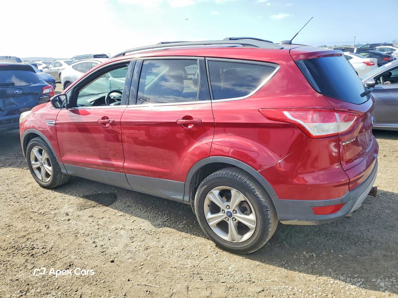 Ford Escape 2014