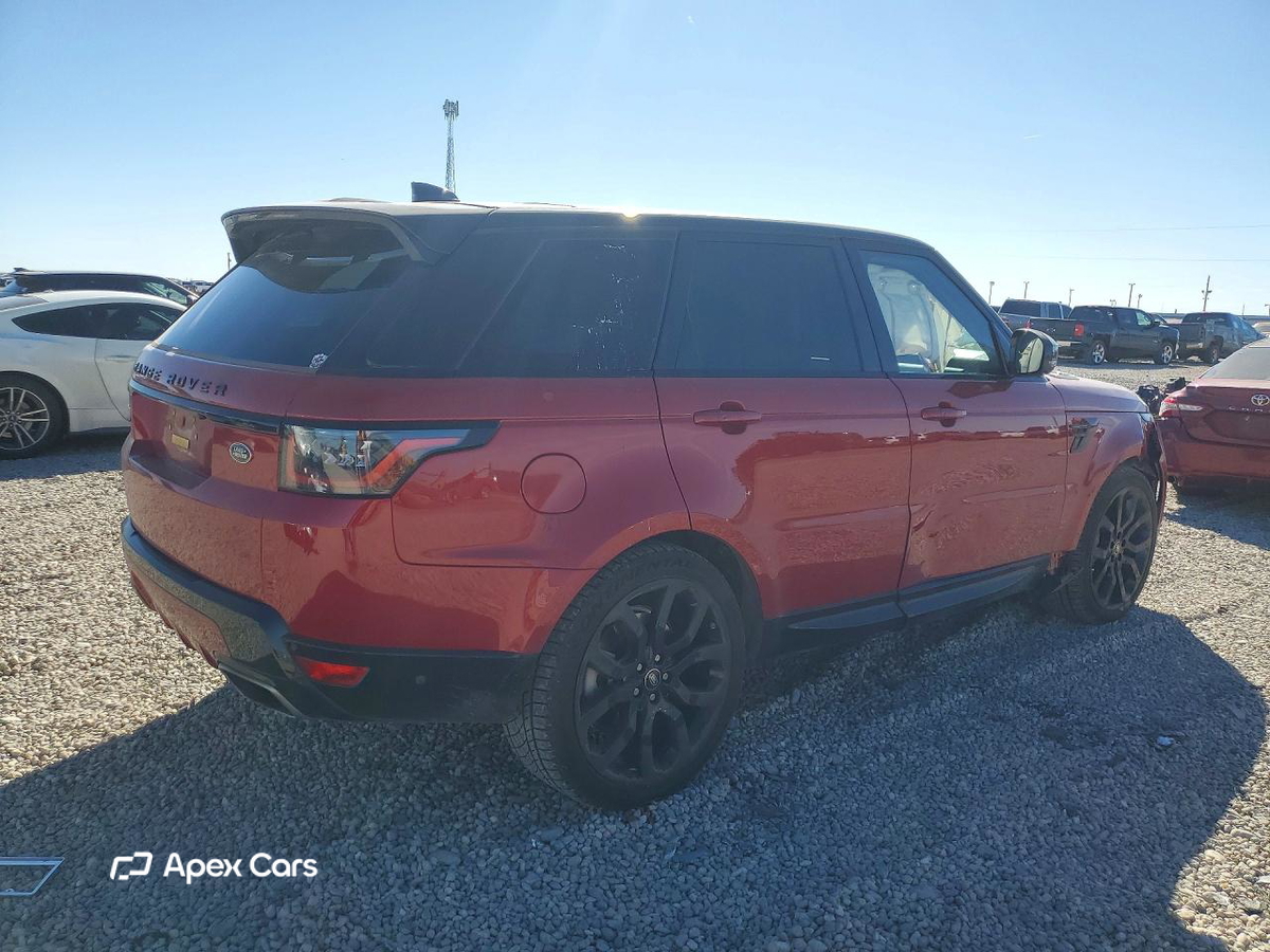 Land Rover Range Rover 2022