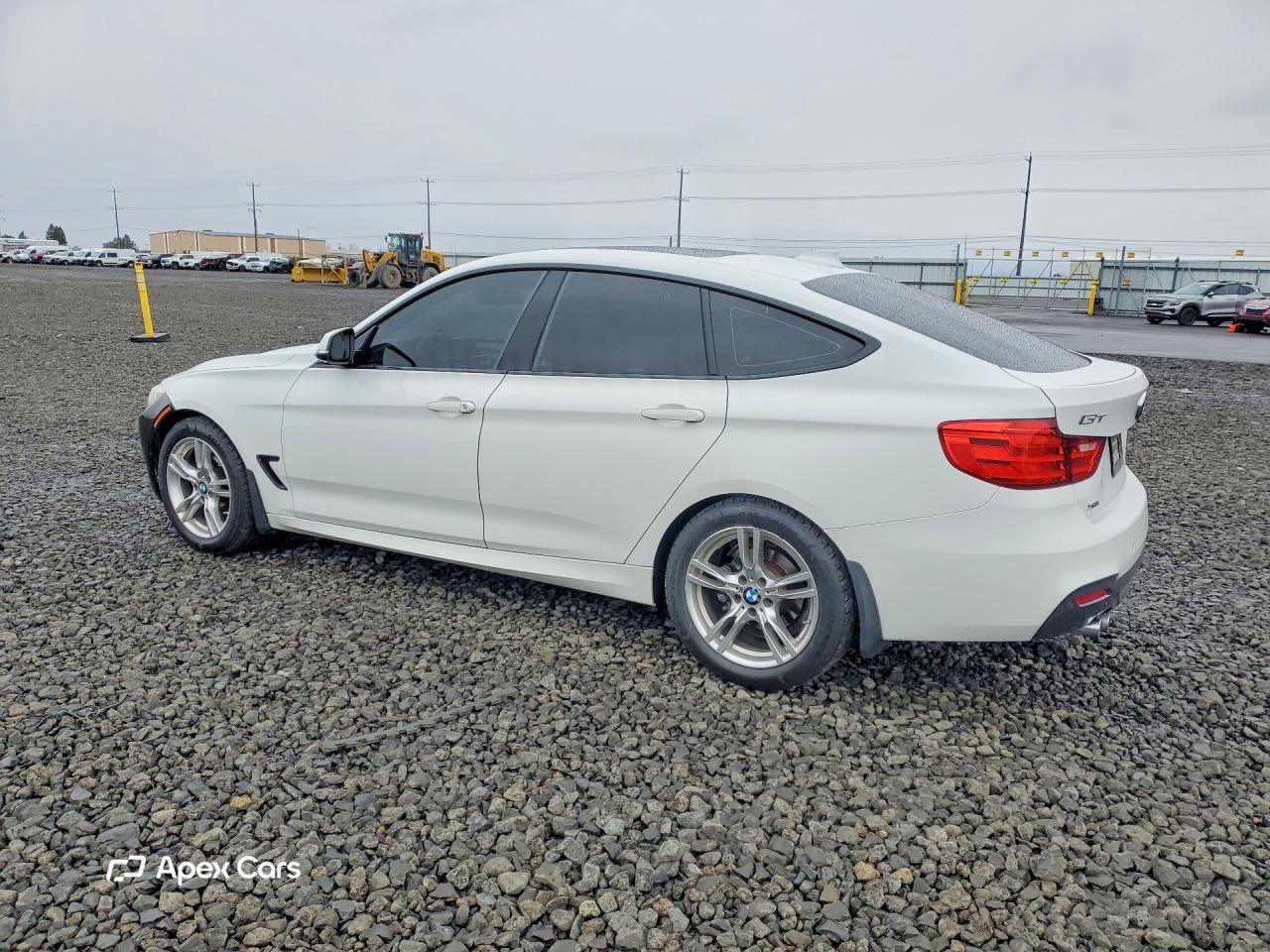 BMW Series 3 2015